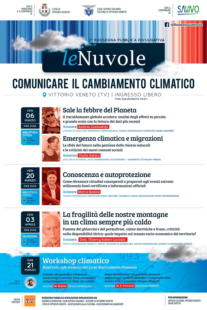 A Vittorio Veneto Si Parla Di Emergenza Climatica