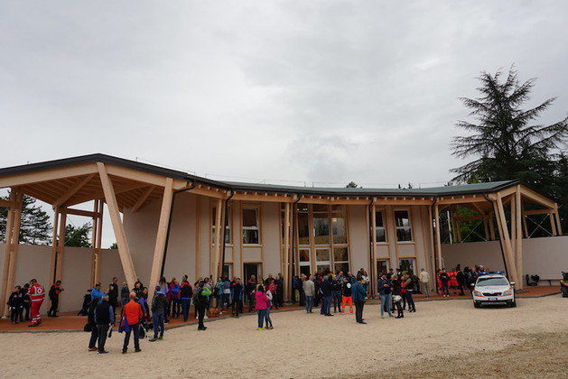 Emergenza Coronavirus – Casa Della Montagna Di Amatrice