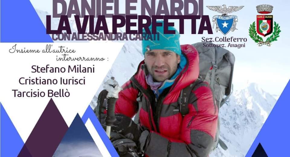 La Via Perfetta Di Daniele Nardi