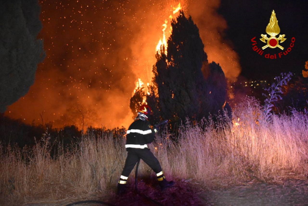 Incendi Boschivi 