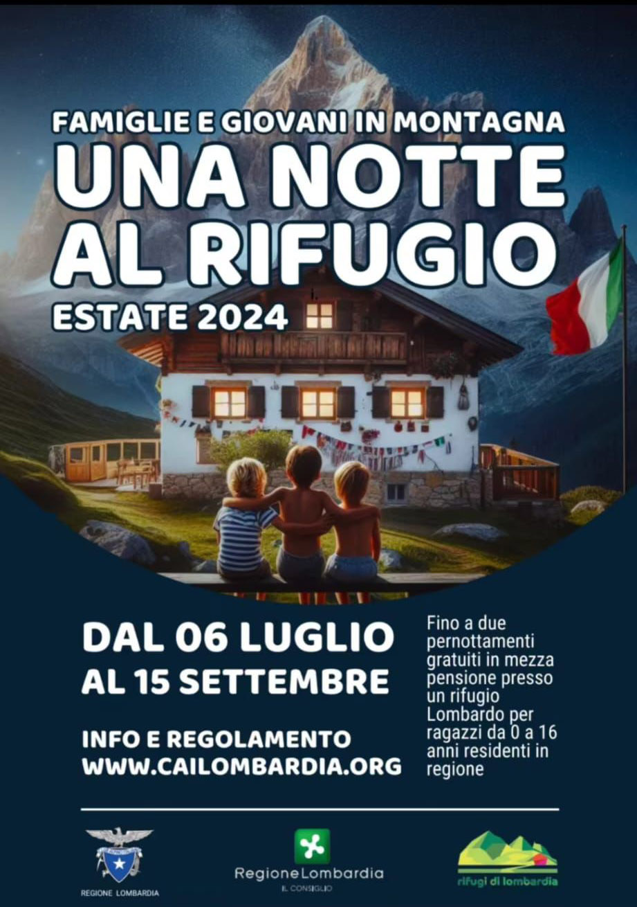 Famiglie E Giovani In Montagna 2024