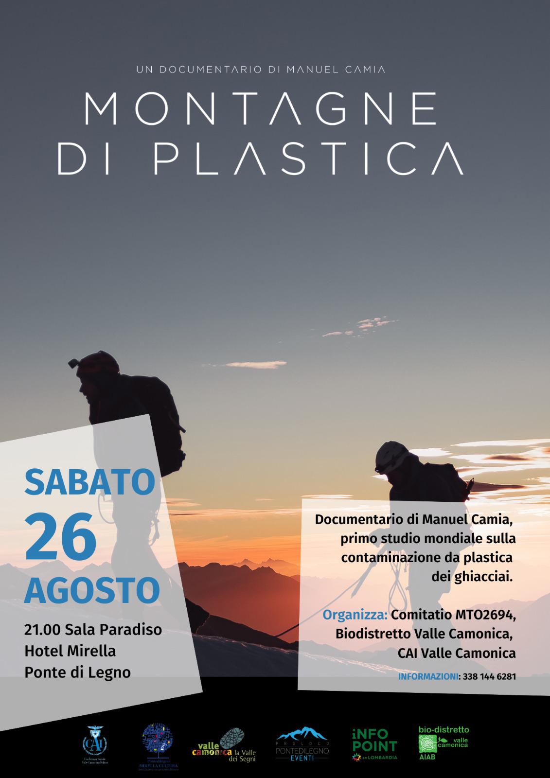 Montagne Di Plastica