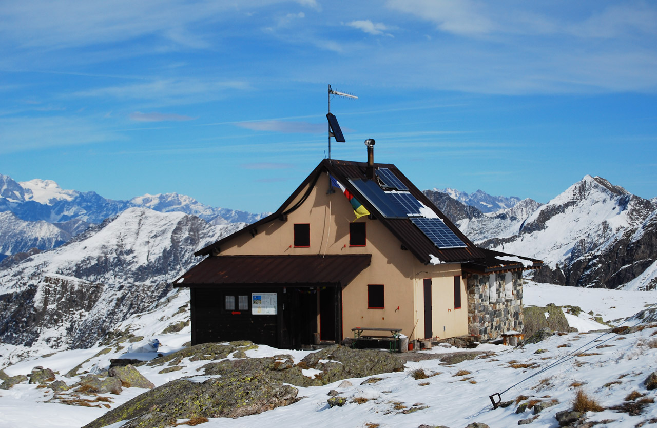 Progetto “famiglie E Giovani In Montagna” – Modulo Di Adesione Dei Rifugisti