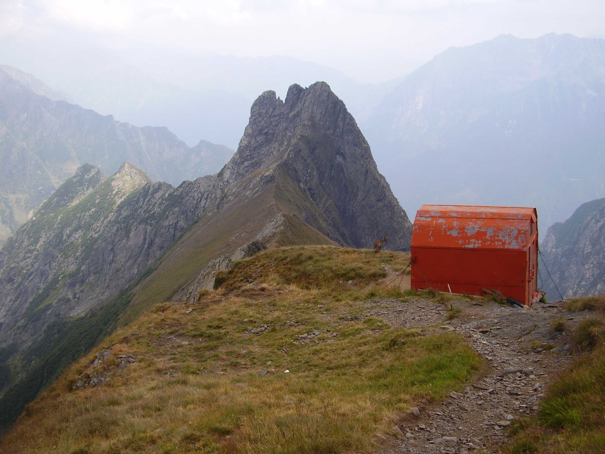 Emergenza Covid19 E Inagibilità Delle Strutture Alpinistiche Non Gestite