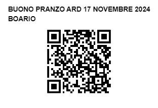 buono pranzo a qrcode - CAI Lombardia