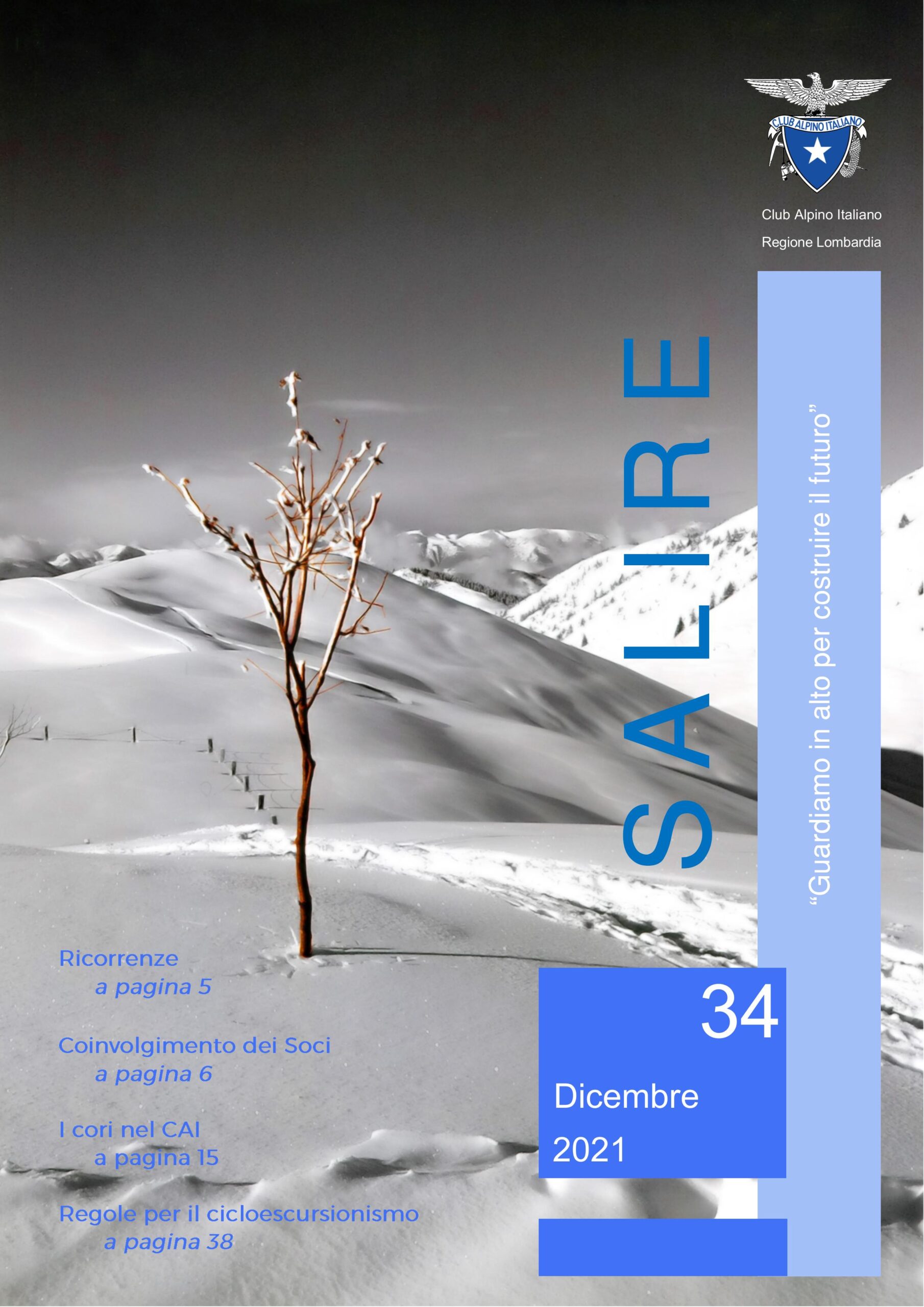 Salire N. 34 – Dicembre 2021