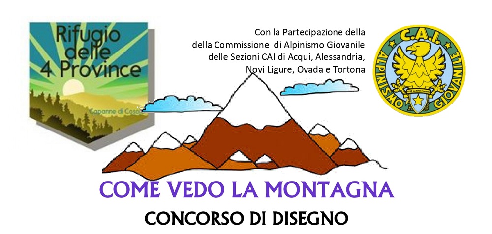 “Come vedo la Montagna”, un concorso per i giovanissimi