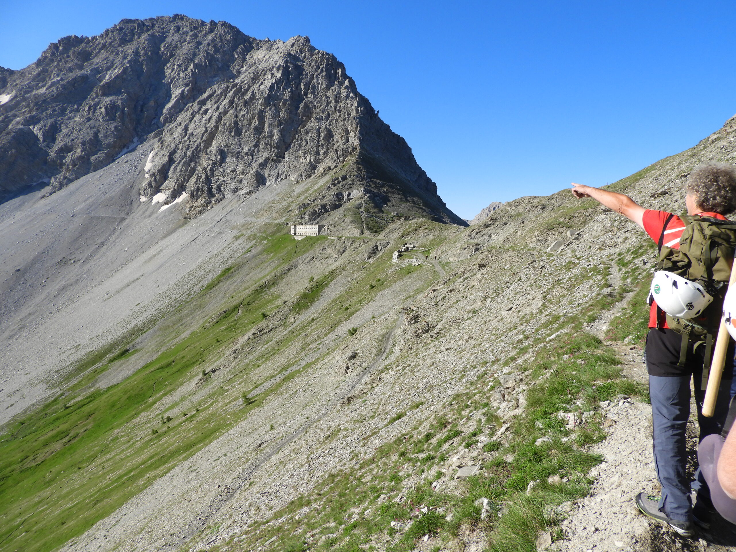 SENTIERO ATTREZZATO “BRIGATA ALPINA TAURINENSE”