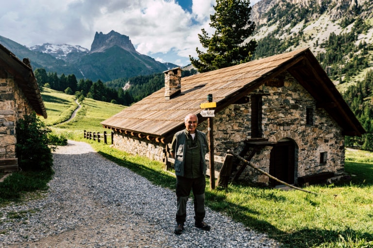 La comunità della montagna e la reclusione forzata, intervista ad Annibale Salsa