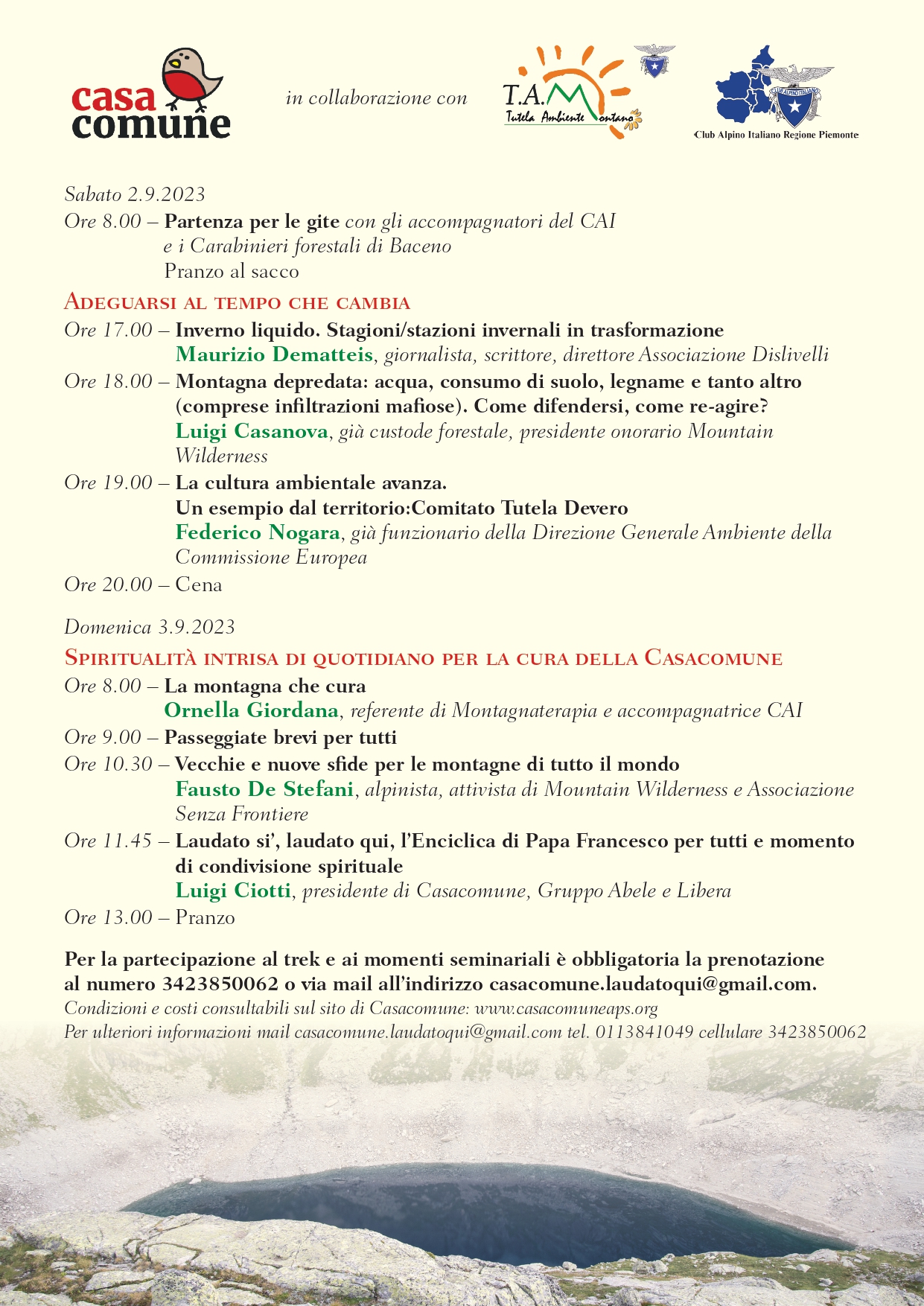 MontagnAmbiente CasaComune programma page 0003 2 - CAI Piemonte