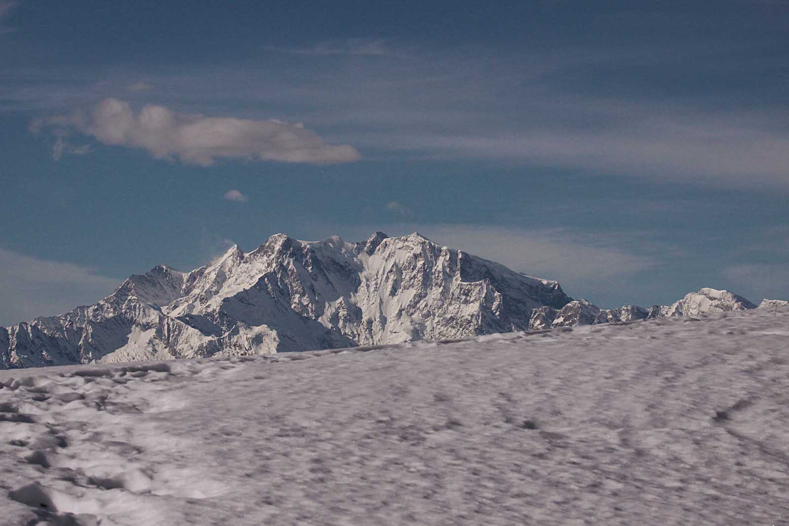 Il futuro della montagna passa dal superamento della monocultura dello sci alpino