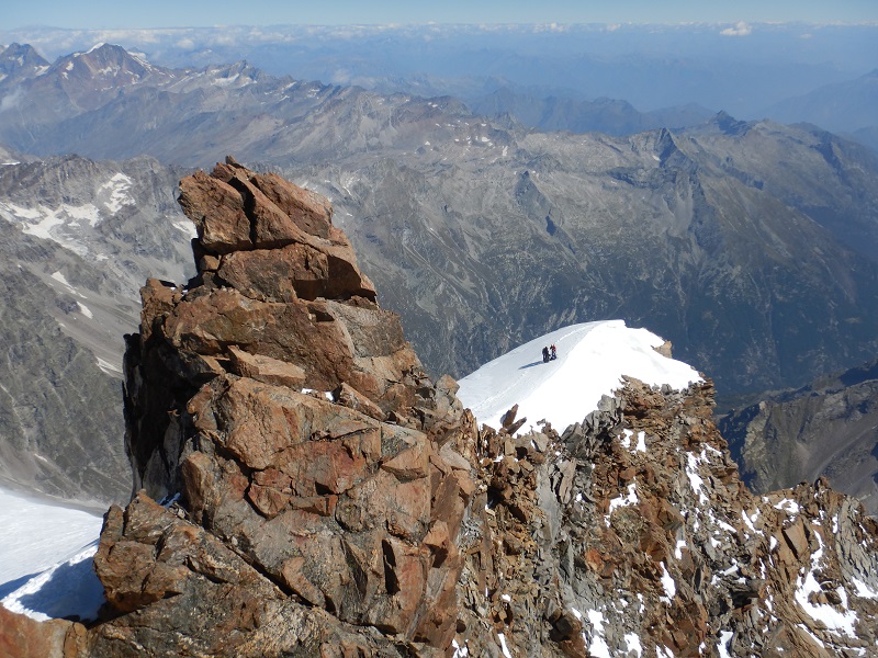 Punta Gnifetti 2 - CAI Piemonte