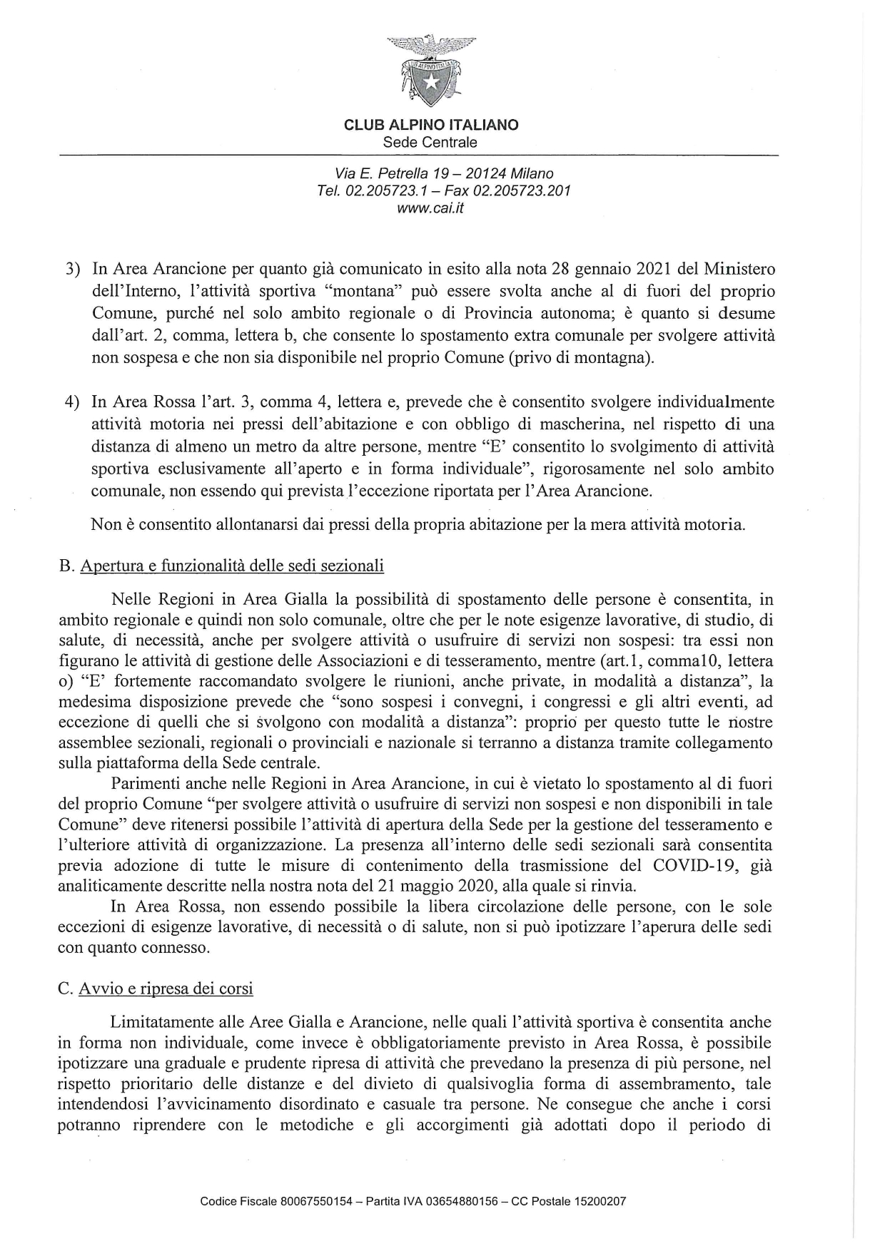 Regole 4.02.2021 page 0003 2 - CAI Piemonte