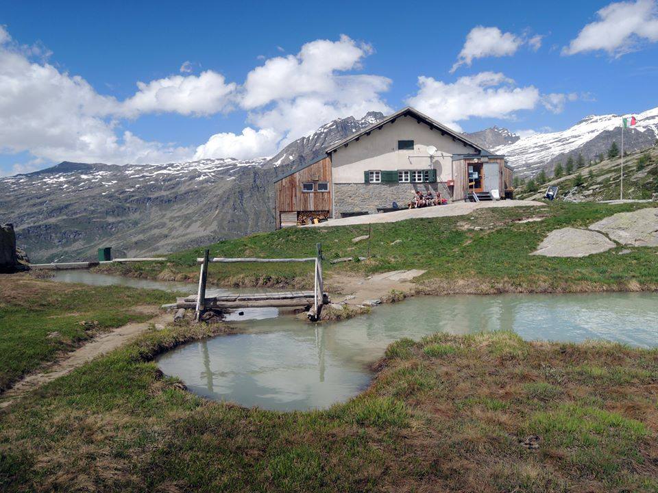 Rifugio Jervis 2 1 2 - CAI Piemonte