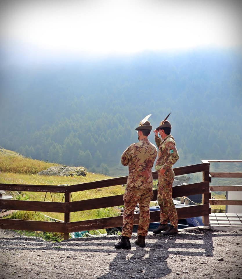 Sanificazione Rifugi