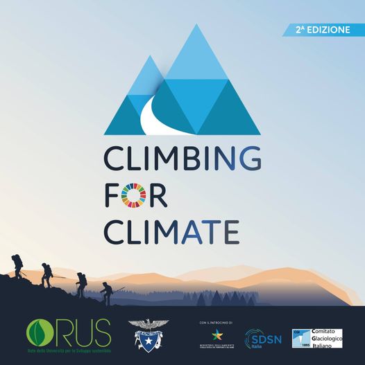 climbing for climate 1 - CAI Piemonte