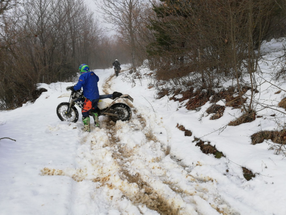 “Contrari alle gare di enduro nell’Appennino”