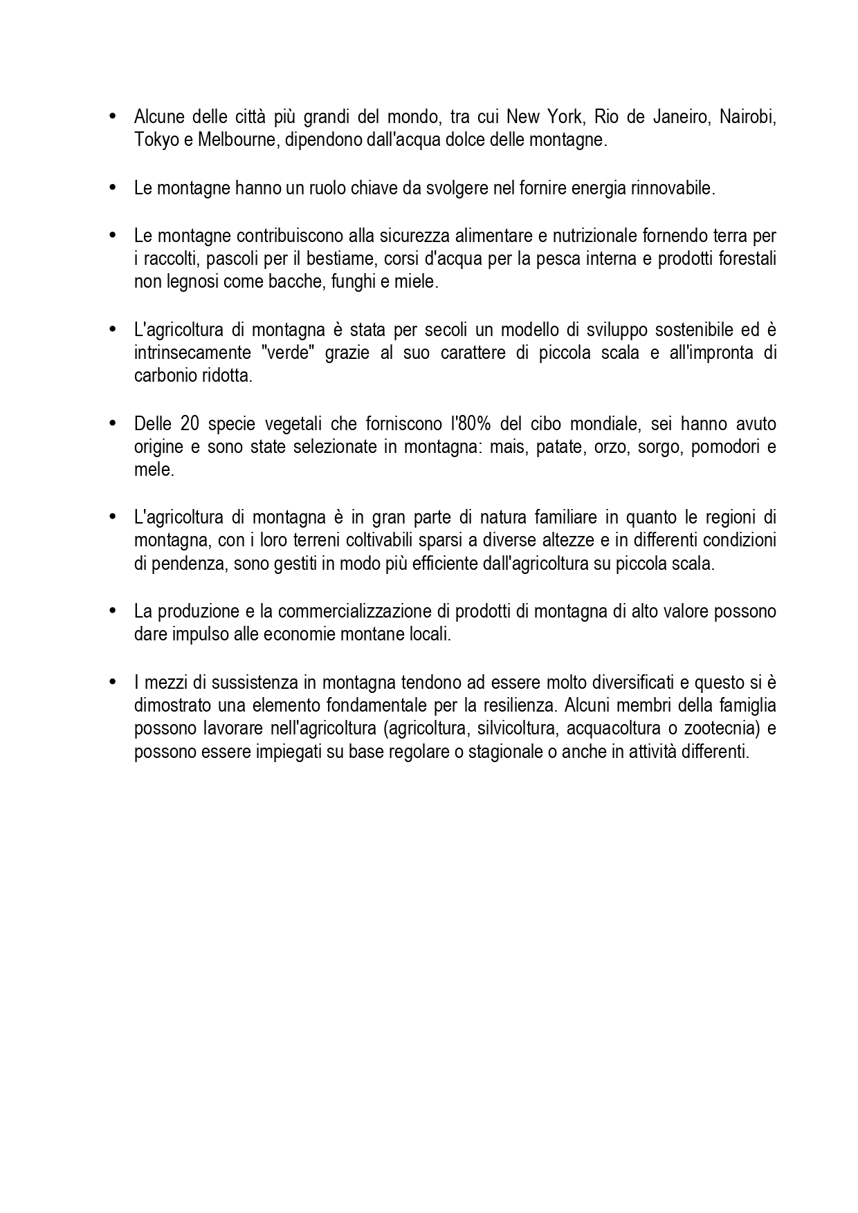 Fermiamo la perdita di biodiversità e il degrado degli ecosistemi montani 3 giornata internazionale montagna page 0003 2 - CAI Piemonte