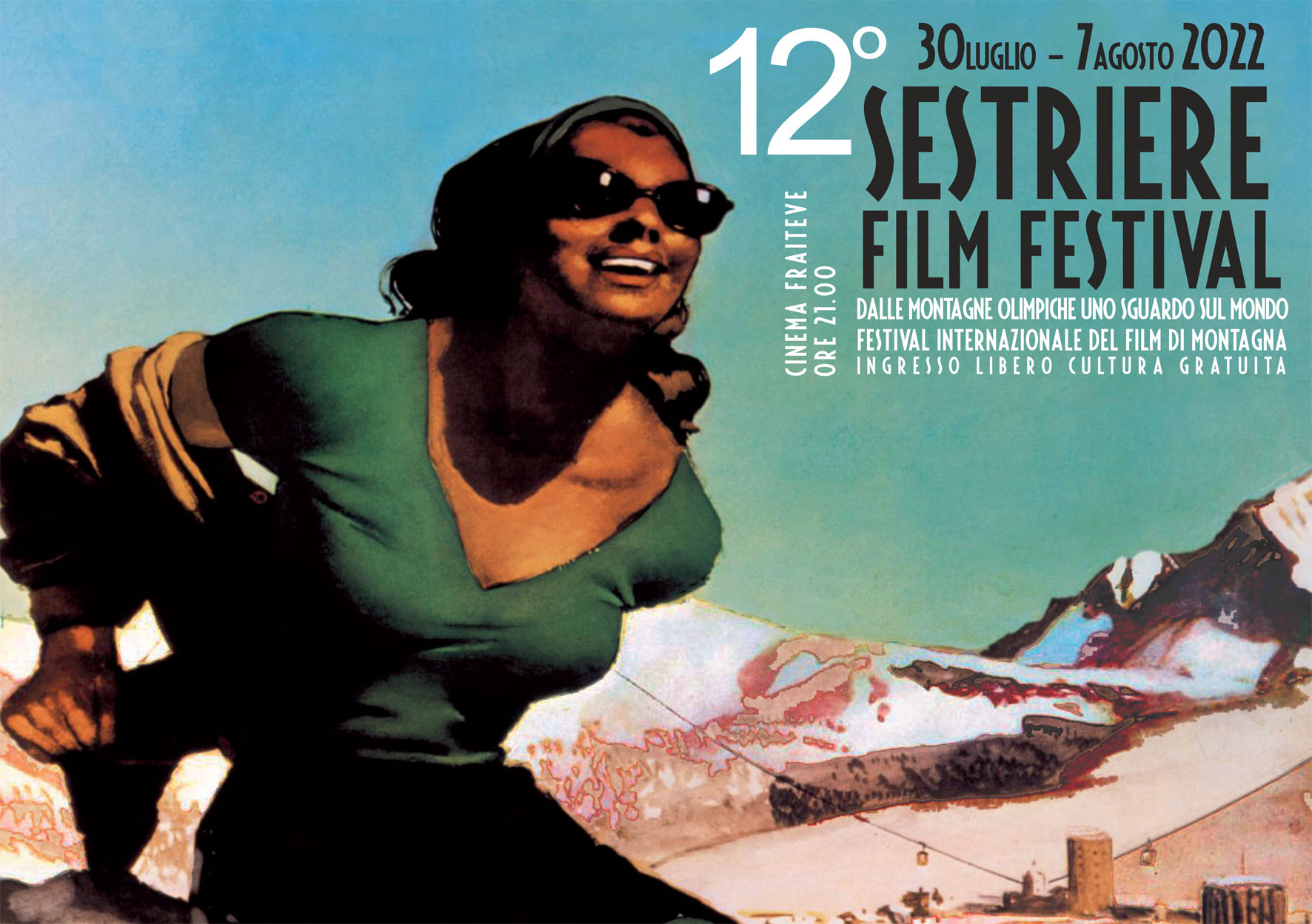 12° Sestriere Film Festival