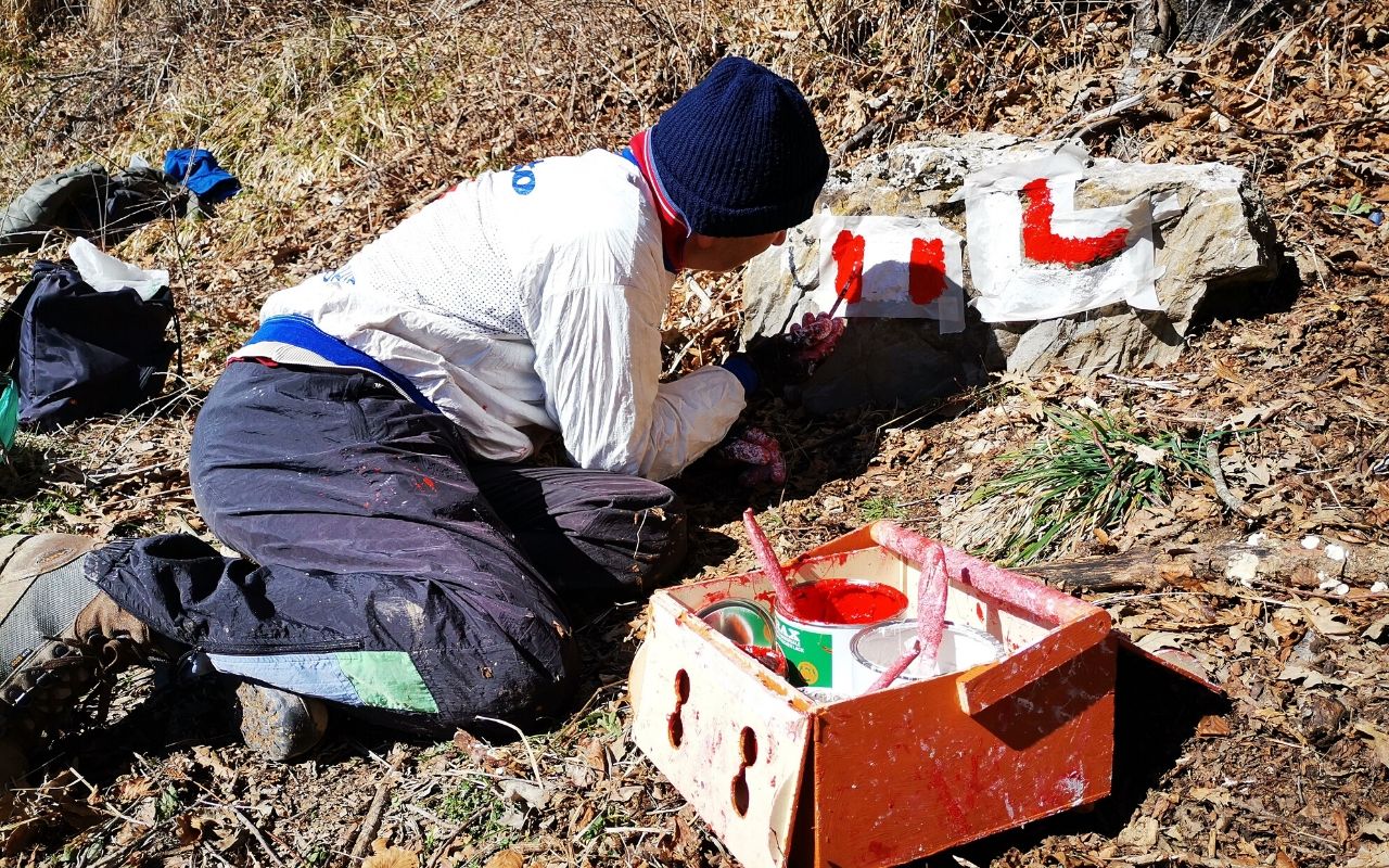 manutenzione sentieri sitocai 2 1 - CAI Piemonte