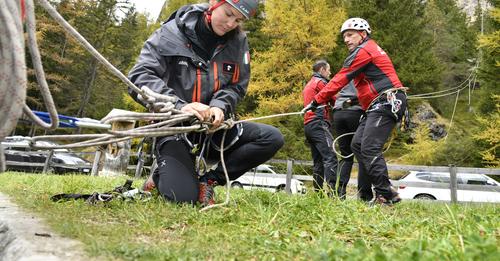 Approvata la nuova legge sul soccorso alpino