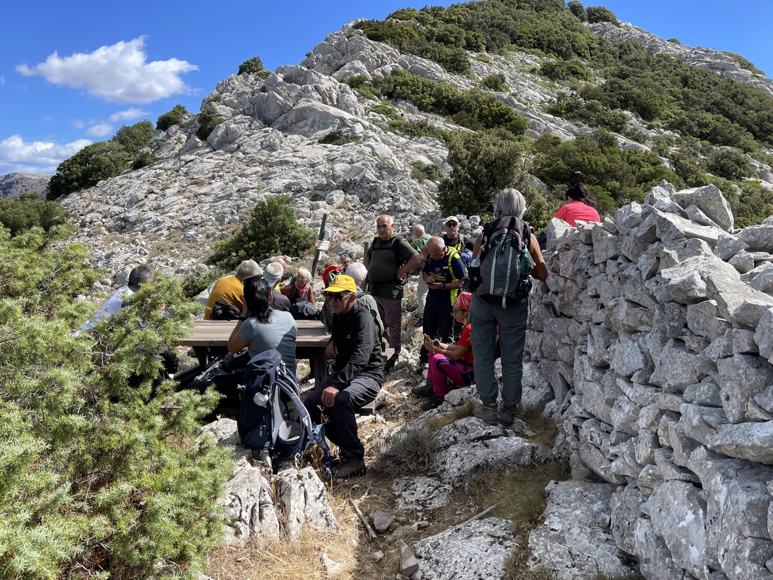 Escursione Sociale Irgoli-pontesu 16 Ottobre 2022