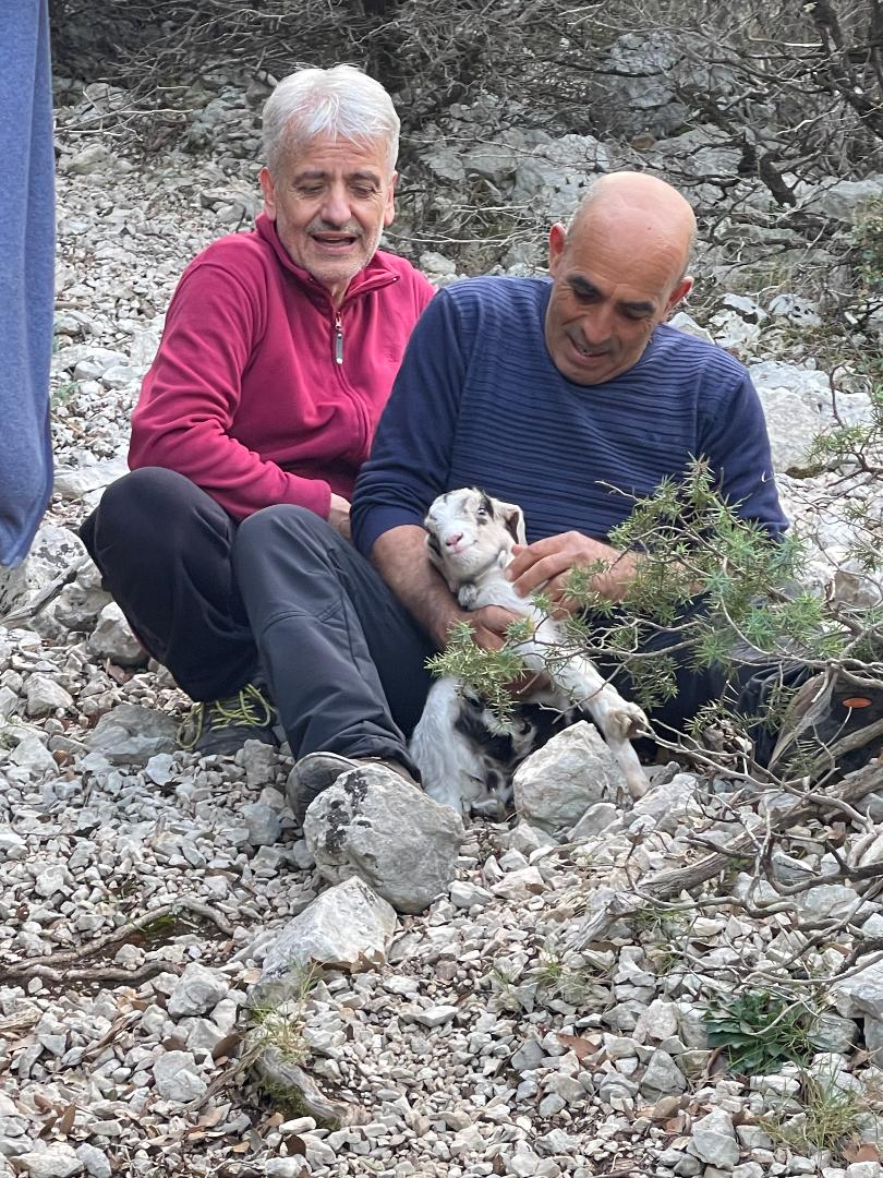 Magie Di Sardegna Sul Sentiero Italia Cai