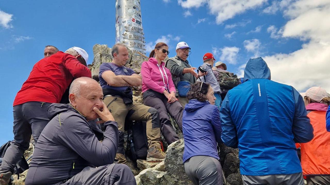 Cinque comunità sul tetto dell’isola: 22 anni di “Montagna che unisce”