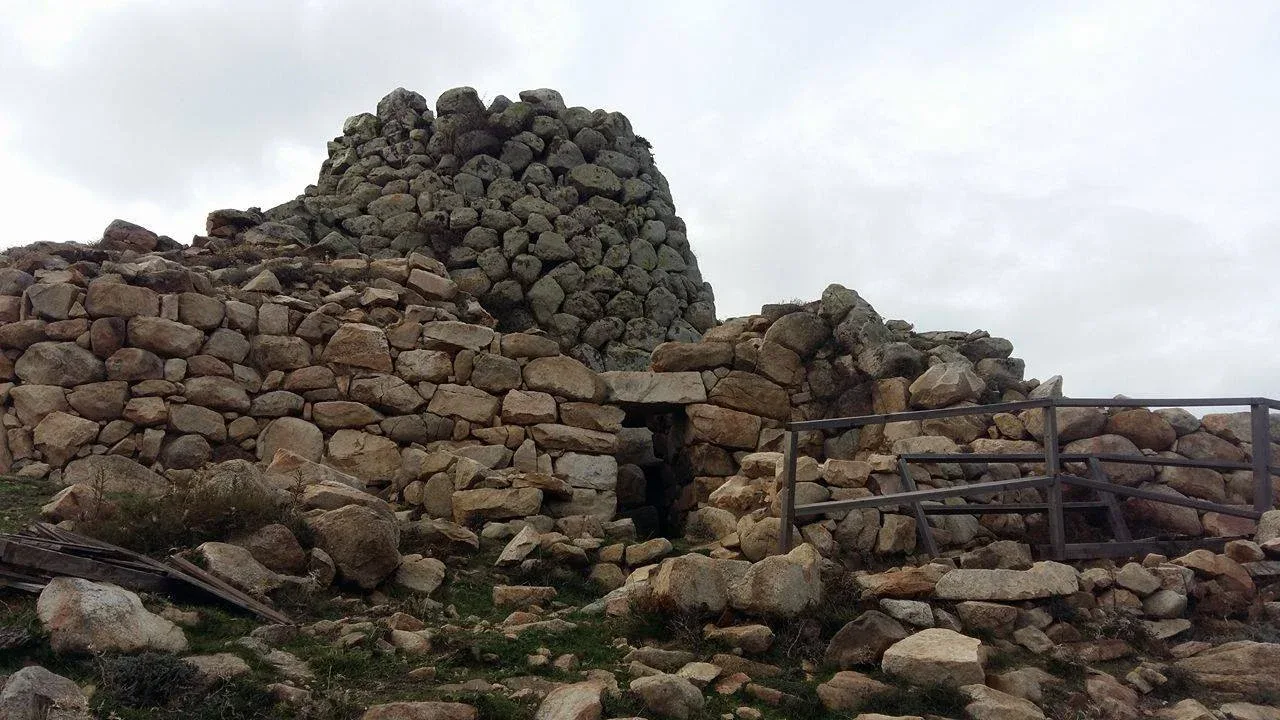 arzana nuraghe ruinas da mauro loi 8 - CAI Sardegna