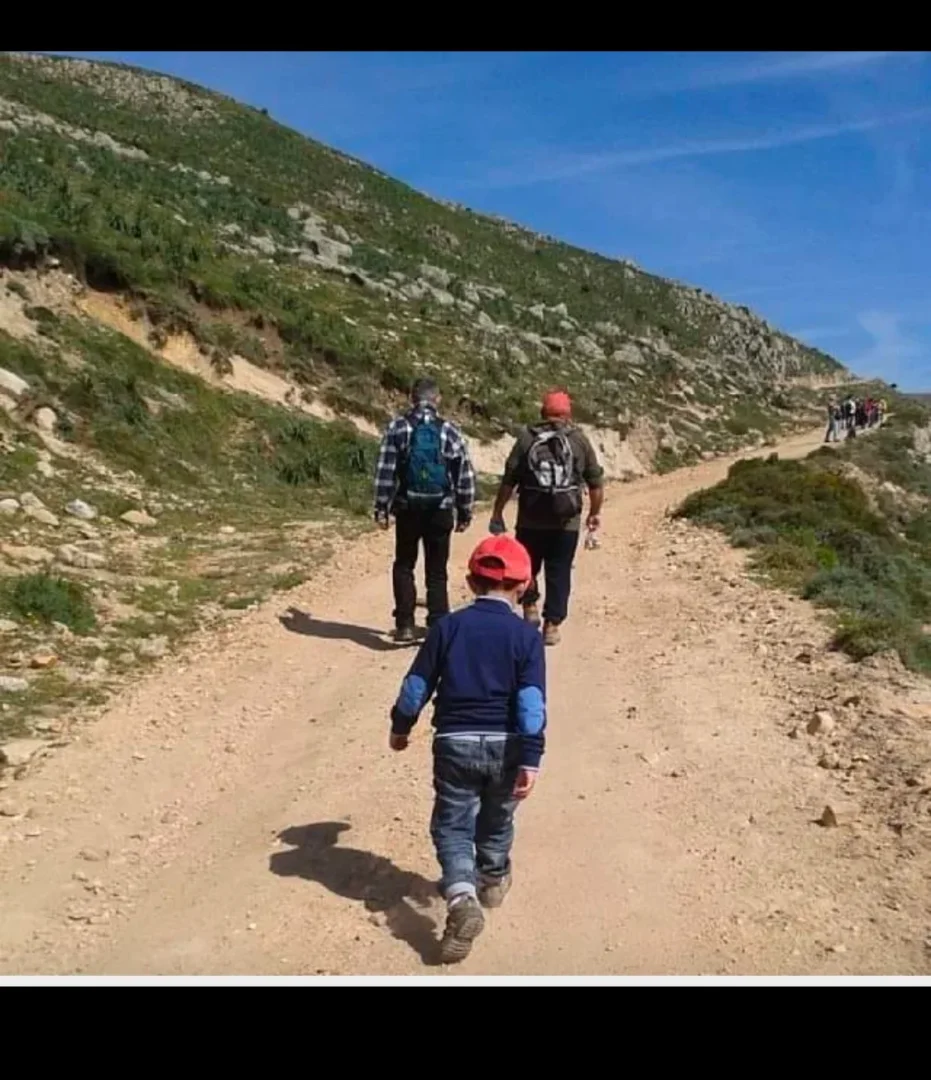 da arzana verso lamarmora - CAI Sardegna