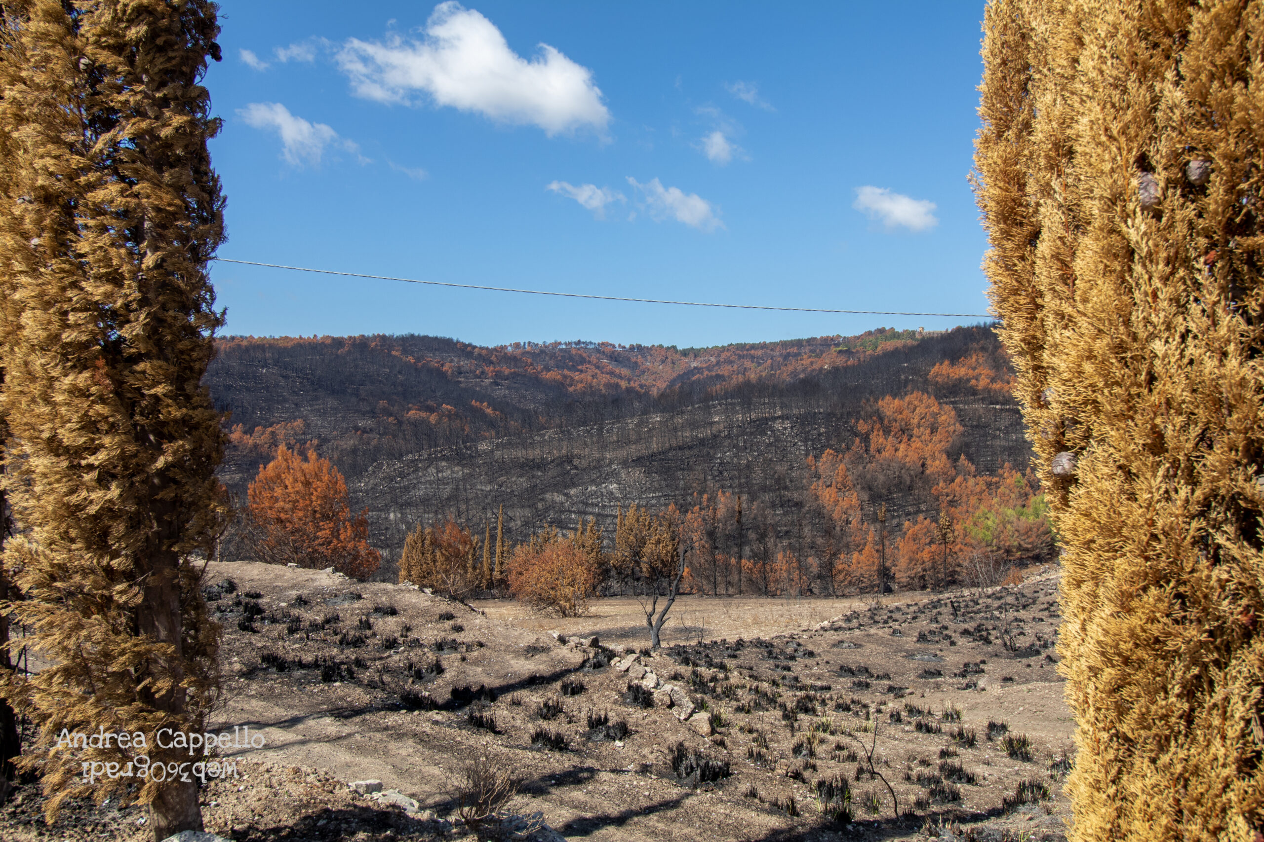 In 500 Alla Manifestazione Cai Sicilia “sui Sentieri Percorsi Dai Fuochi”