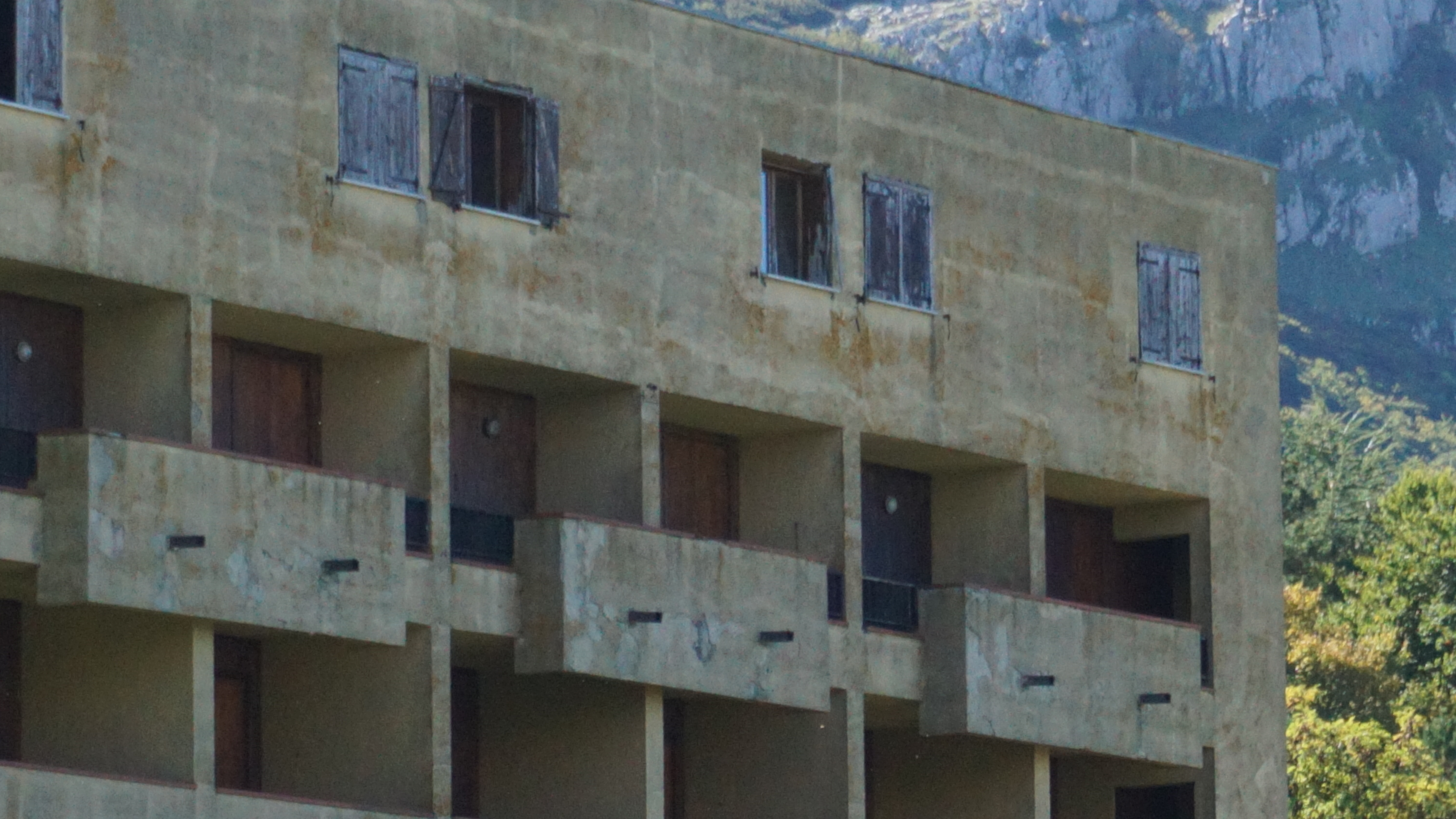 Bivacchi E Rifugi: Quasi Tutti Chiusi Nei Parchi Siciliani 2 DSC03423