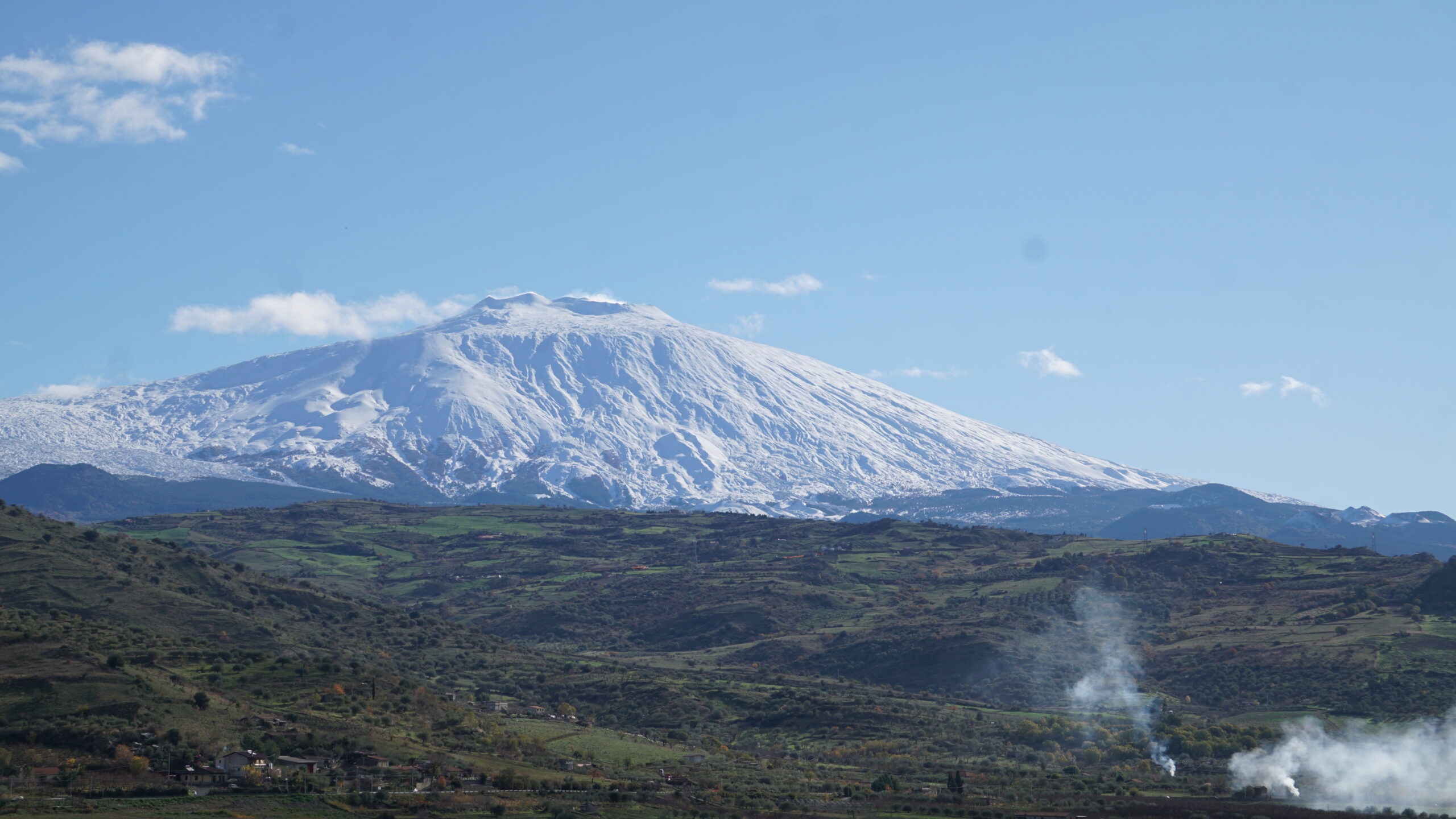 Non Serve Altro Asfalto Nei Parchi Regionali: Il Cai Sicilia In Difesa Delle Aree Protette Per L’economia Verde