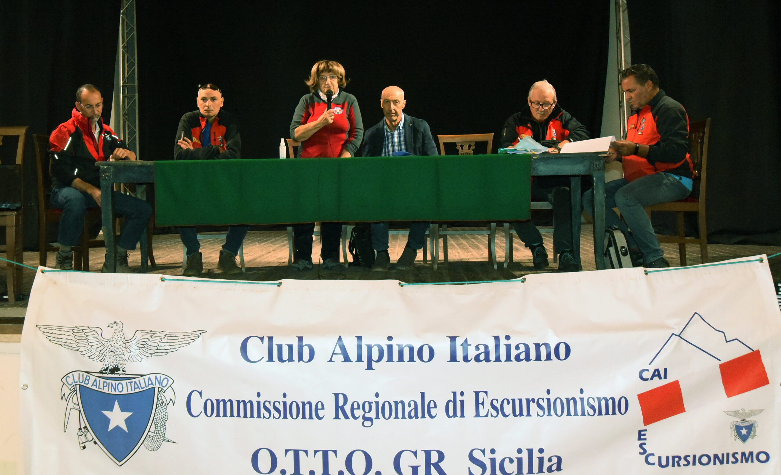 Il Congresso Regionale Triennale Dell’o.t.t.o