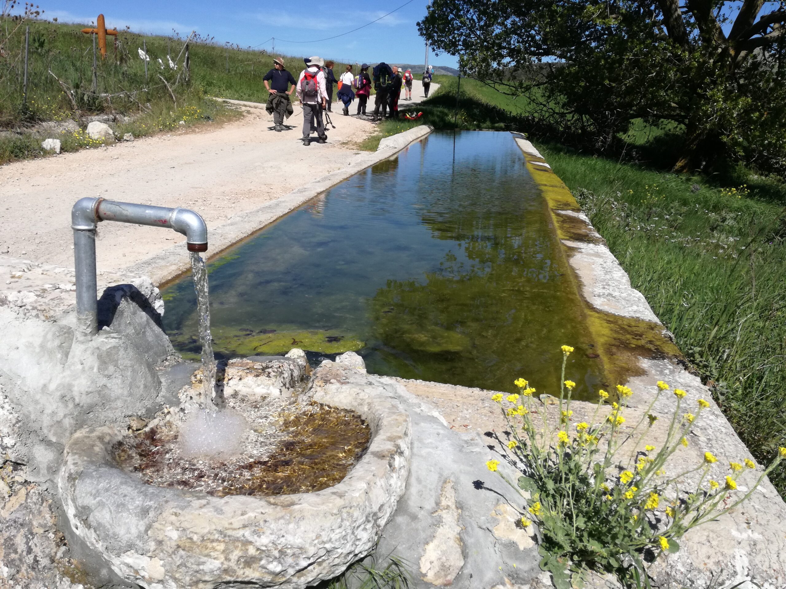 Il Cai Nel Comitato Del Parco Dei Monti Sicani