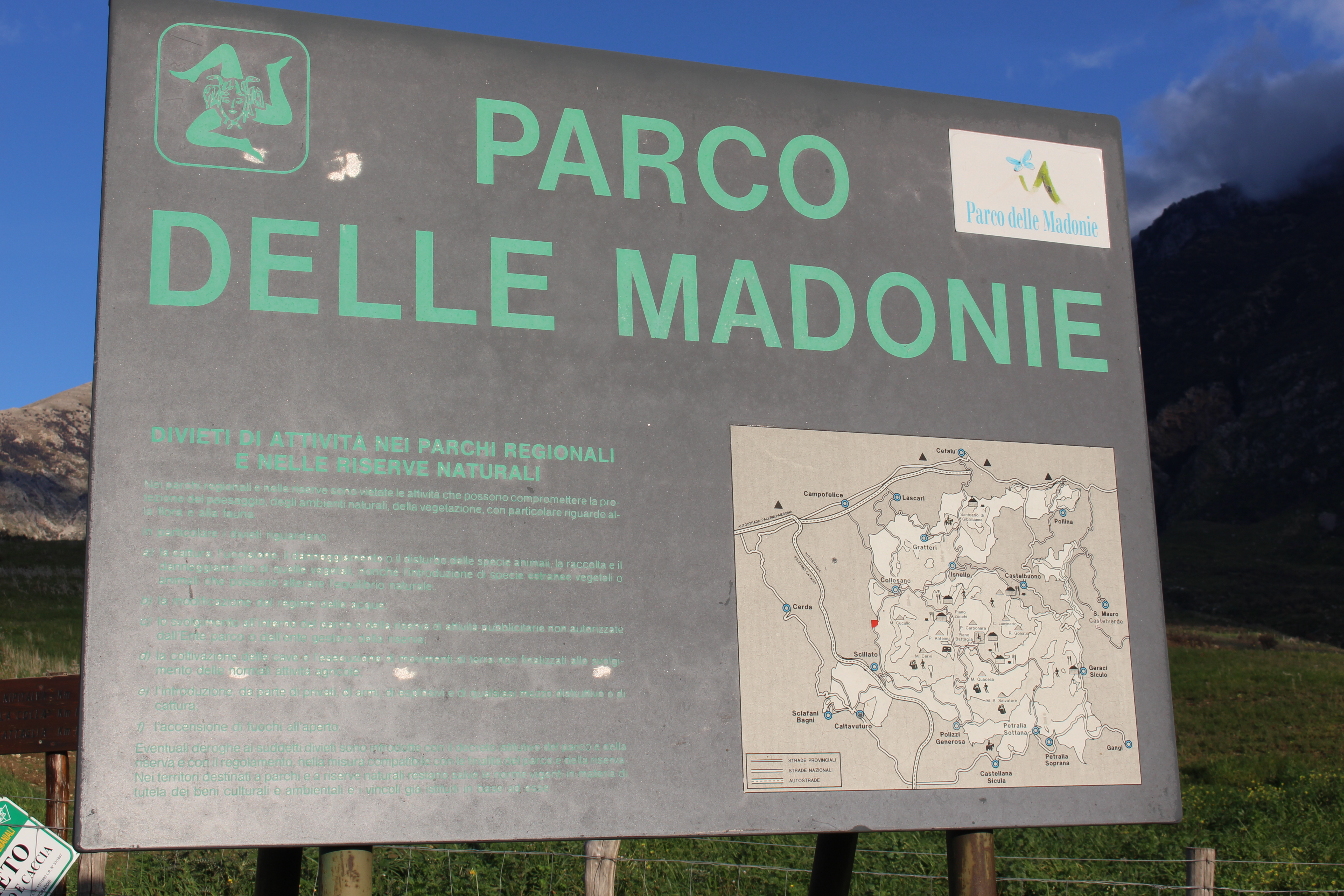 I Numeri Delle Aree Protette In Sicilia 1 aggiornasicilia012014 057