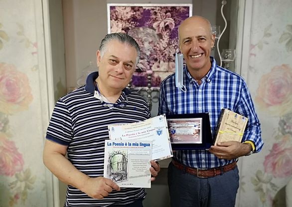 Assegnati A Distanza Premi Per Concorso Di Poesie