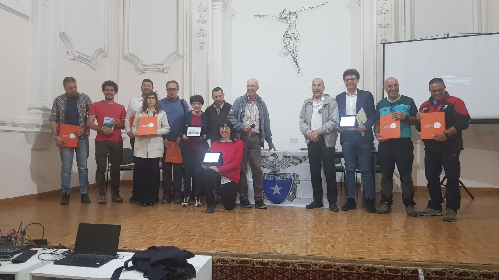 La Seconda Edizione Della Festa Regionale Del Cai Sicilia