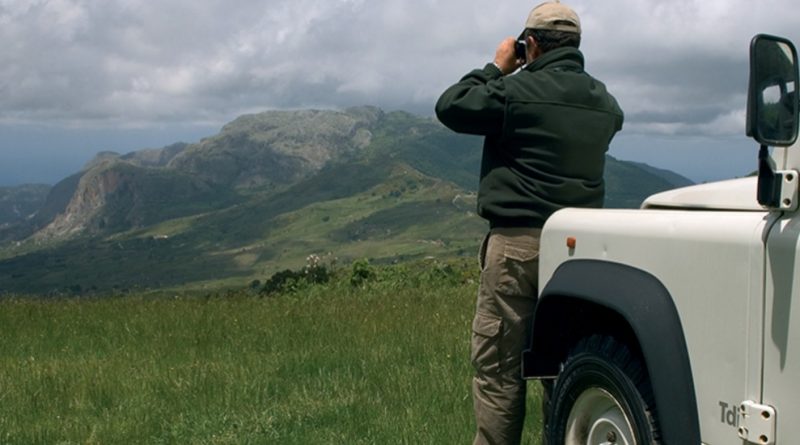 Avviso Di Ricerca Personale Riserva Naturale Integrale Grotta Conza