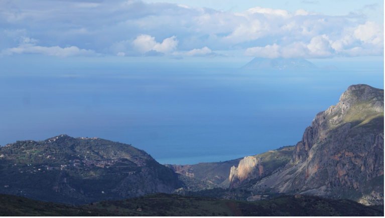 La Viabilità Nella Dorsale Dei Nebrodi
