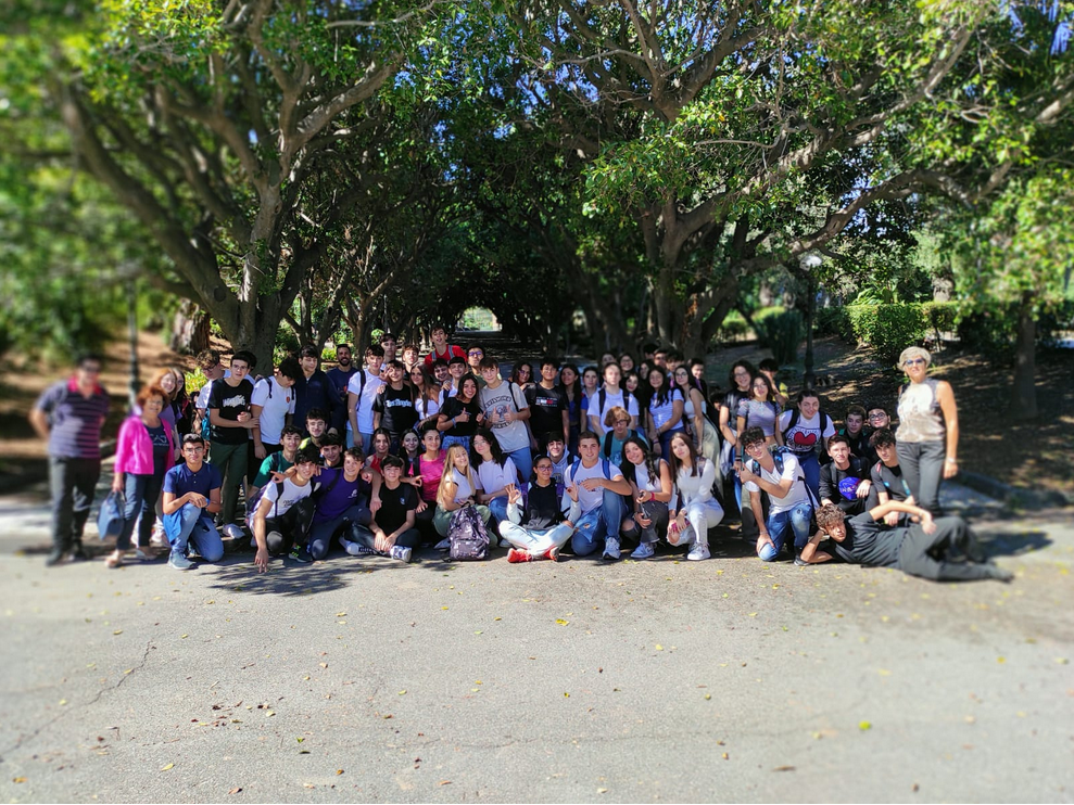 Il Cai Acireale Per La Giornata Della Sostenibilità