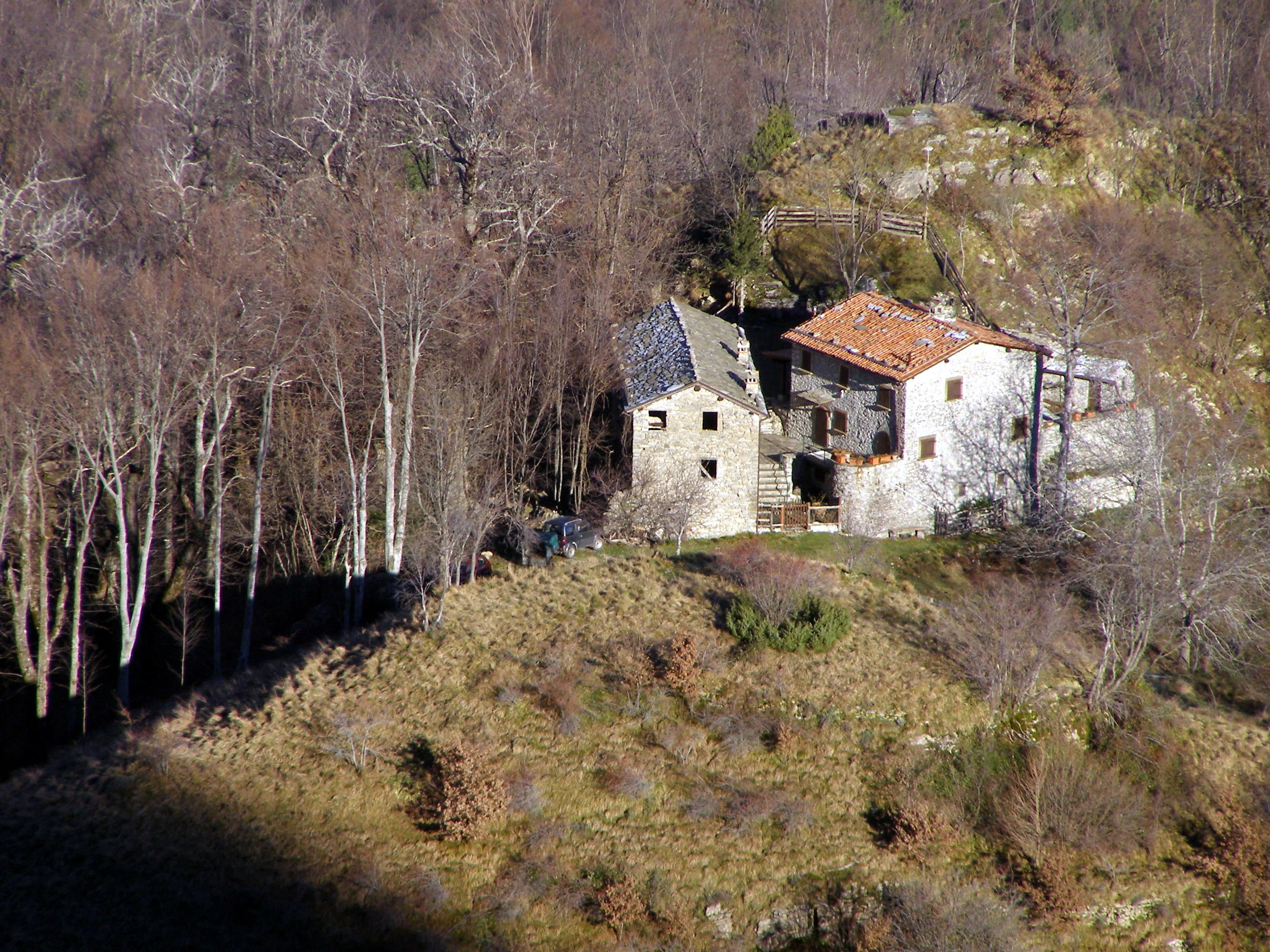 Casa della Pasquigliora ph. C.F.Ravera