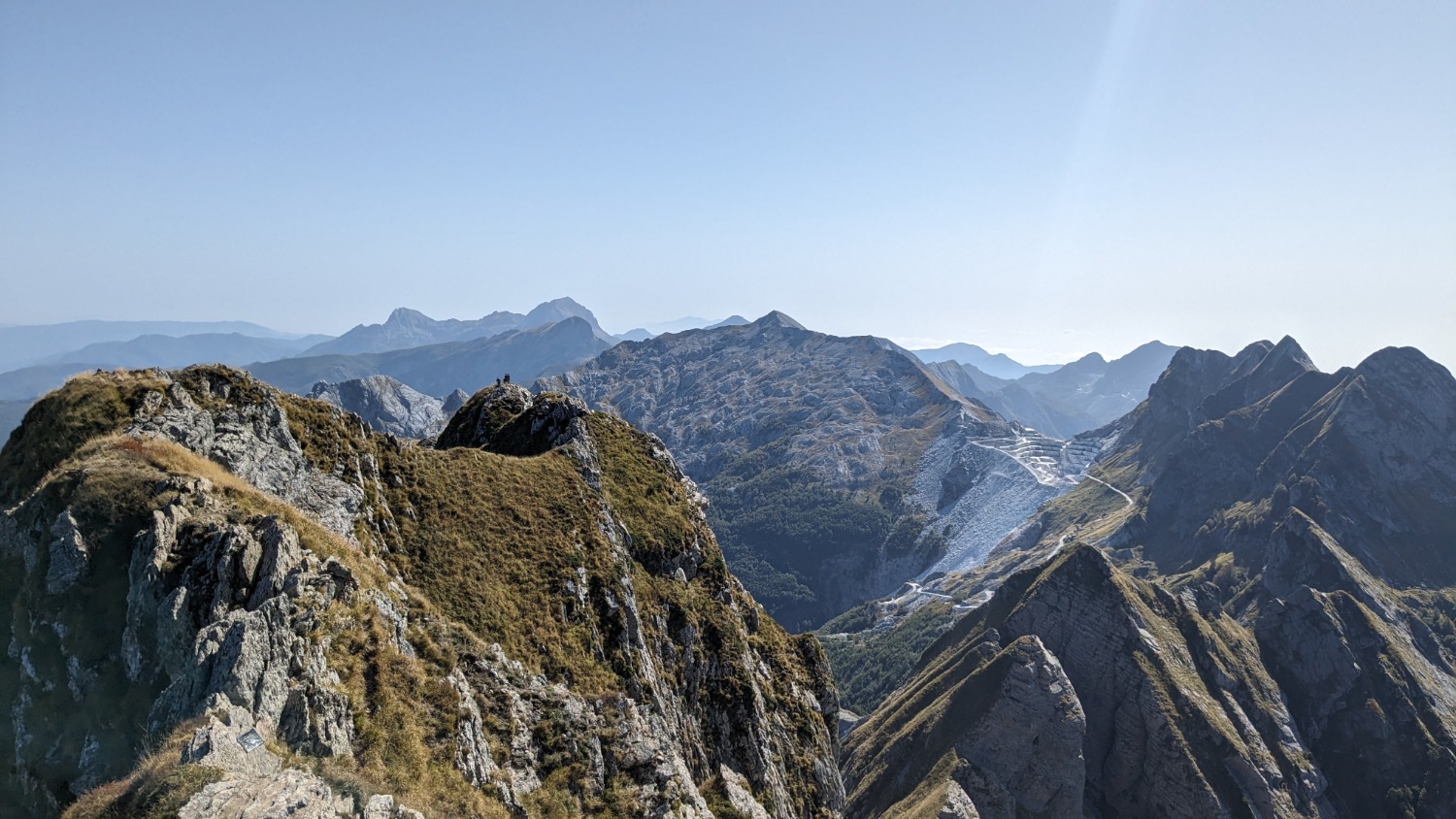 “appello E Proposta Tavolo Di Lavoro Regionale Per Le Alpi Apuane Del Cai Giovani Toscana”