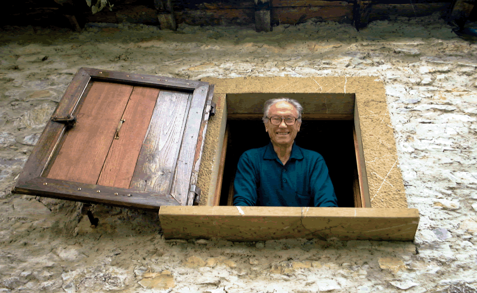 Fosco alla finestra di pasquigliora a colori - CAI Toscana