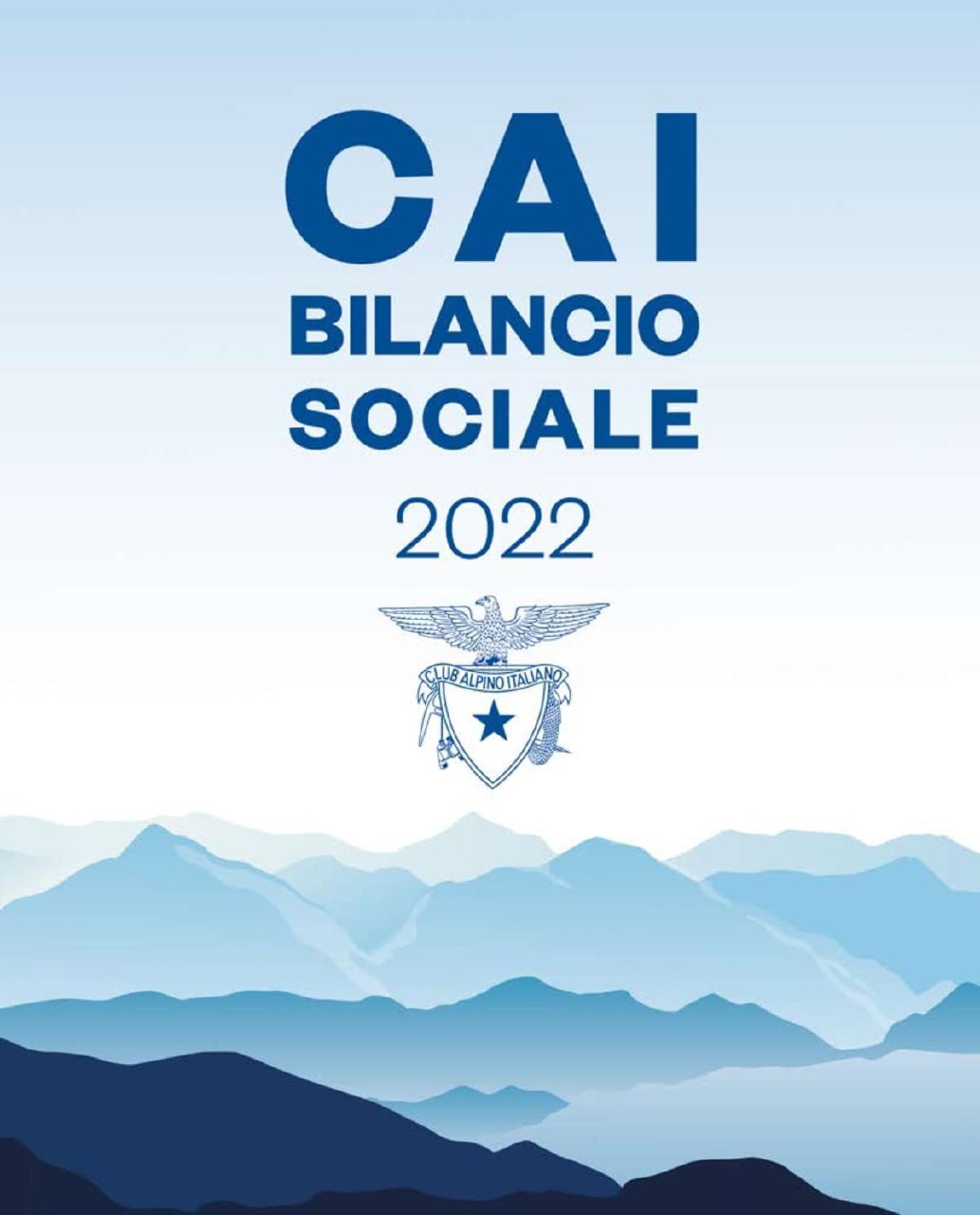 Il Cai Vara Il Bilancio Sociale