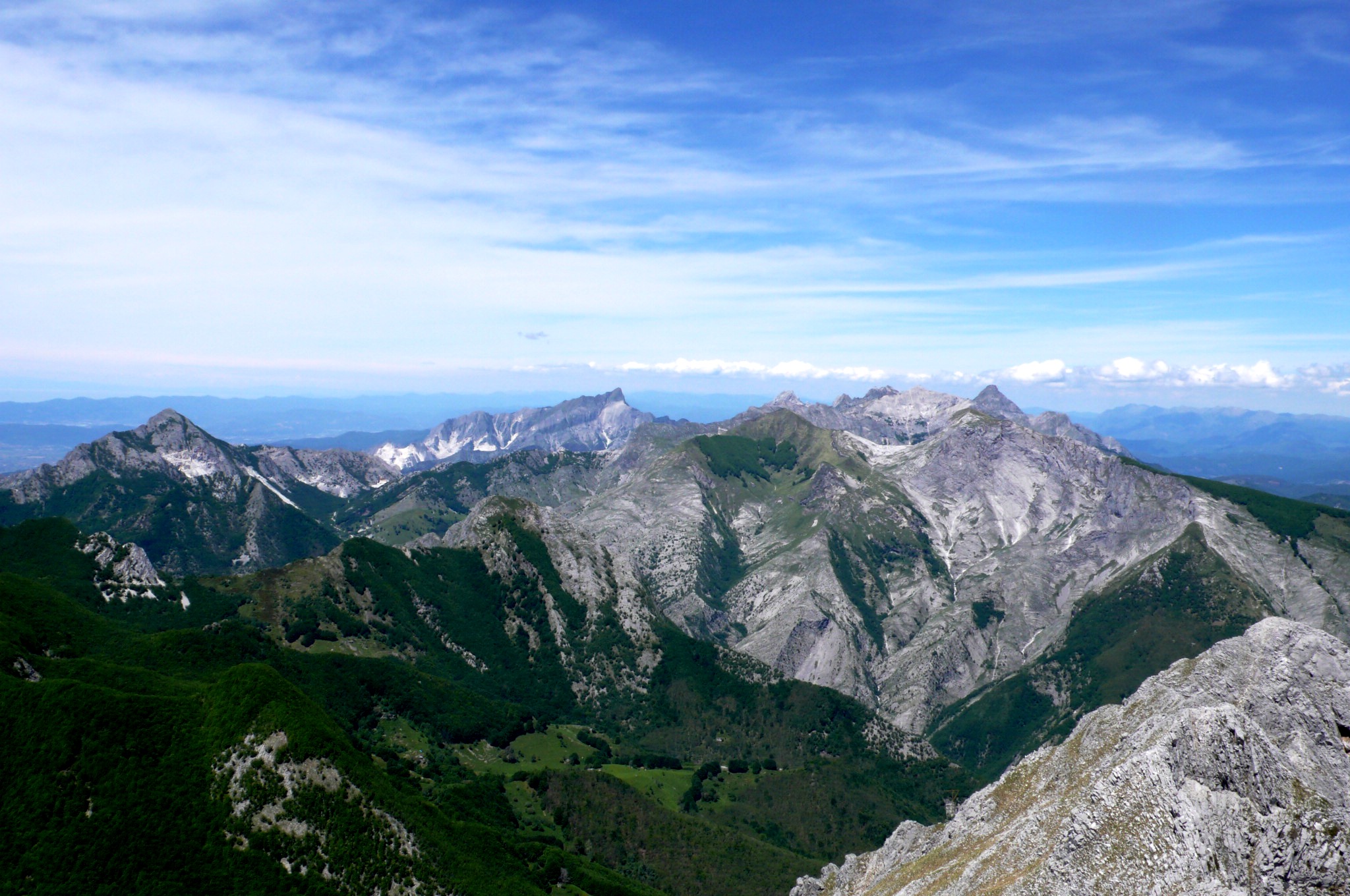 Alpi Apuane, Cresce L’attenzione Del Cai