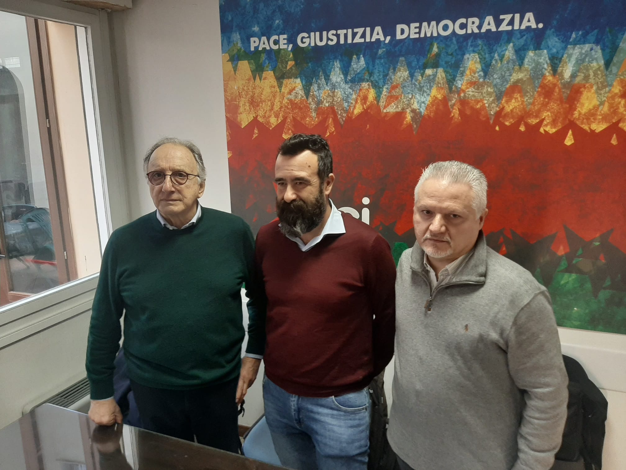 “un Futuro Per La Apuane” – Conferenza Stampa Cai Toscana, Arci E Legambiente.