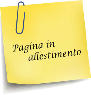 pagina in allestimento - CAI Toscana