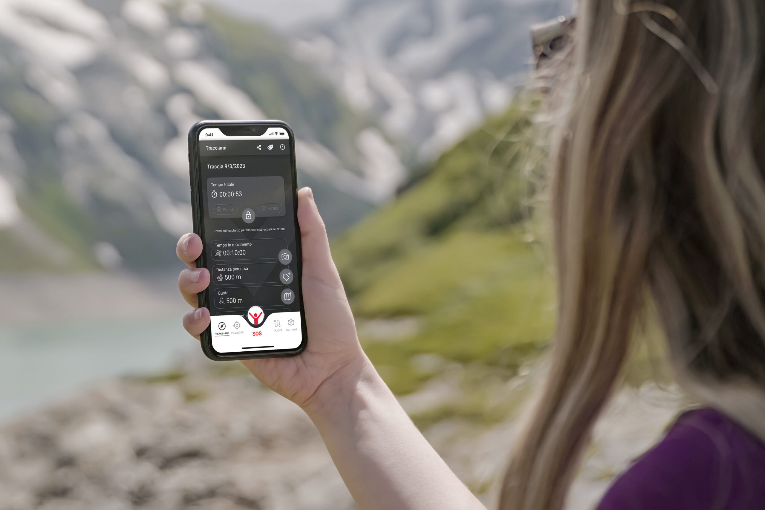 Georesq, L’app Per Il Soccorso In Montagna Diventa Gratuita Per Tutti
