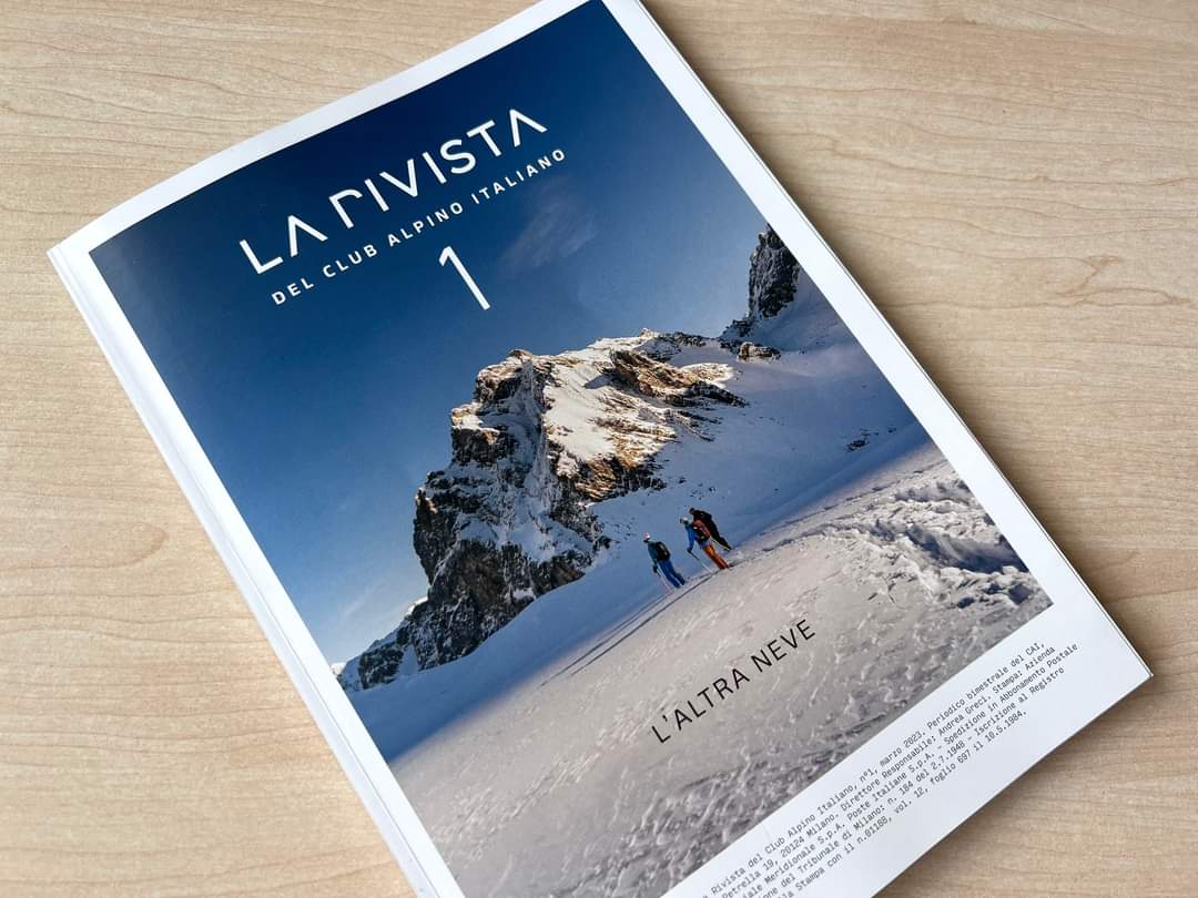 La Rivista Del Cai” In Formato Digitale Direttamente Sul Profilo My Cai